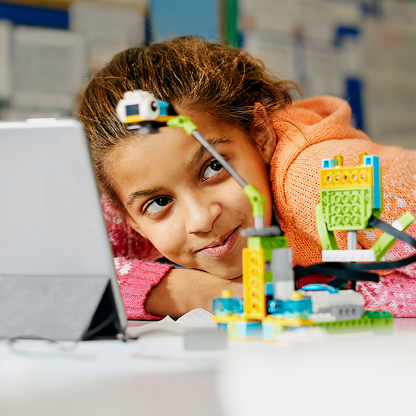 Read more about the article LEGO® Education