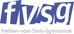 Freiherr-vom-Stein-Gymnasium Bünde logo